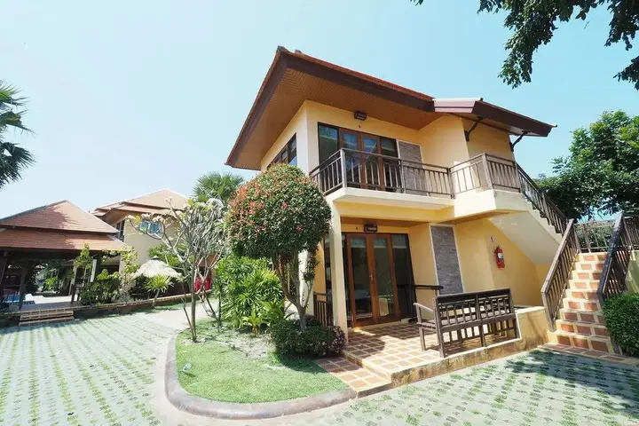 Пранбури : Pranburinoi Resort