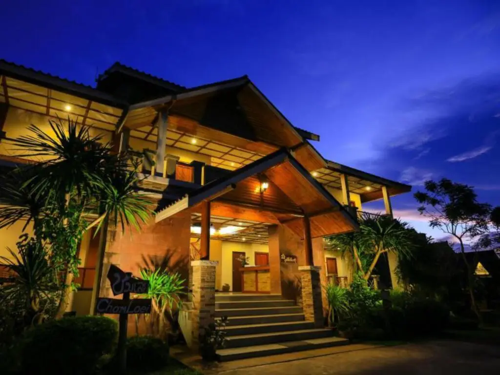 Пху Руэа: Phurua Resort