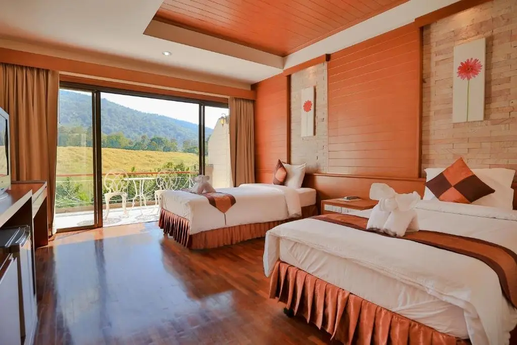 Пху Руэа: Phurua Resort