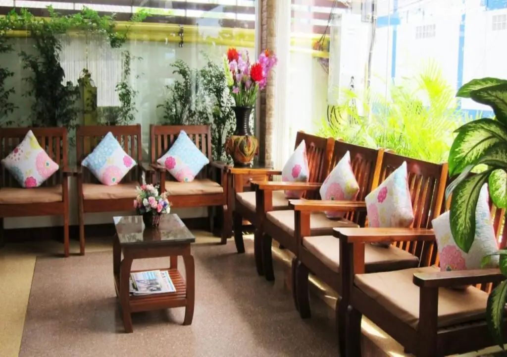 Baanrabiangmai Hotel — фото 1