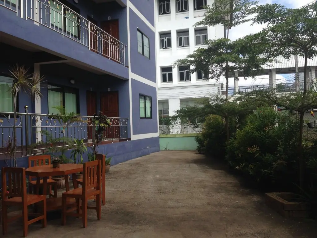 Nan Green View Hotel — фото 1