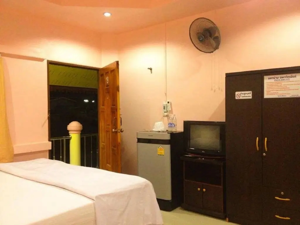 Пуа: Nakorn Nan Apartment