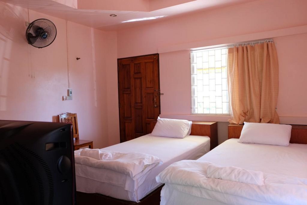 Пуа: Nakorn Nan Apartment