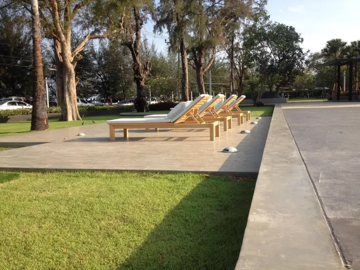 Чаам: Lumpini Park beach cha-am