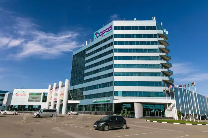 Ростов-на-Дону: Конгресс-отель Камертон