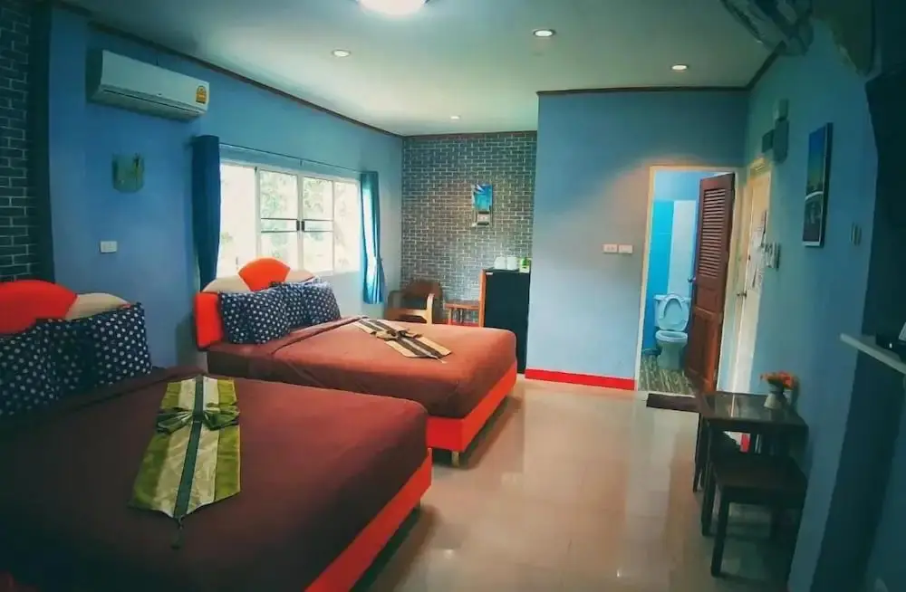 Ханг Донг: Bike Resort ChiangMai