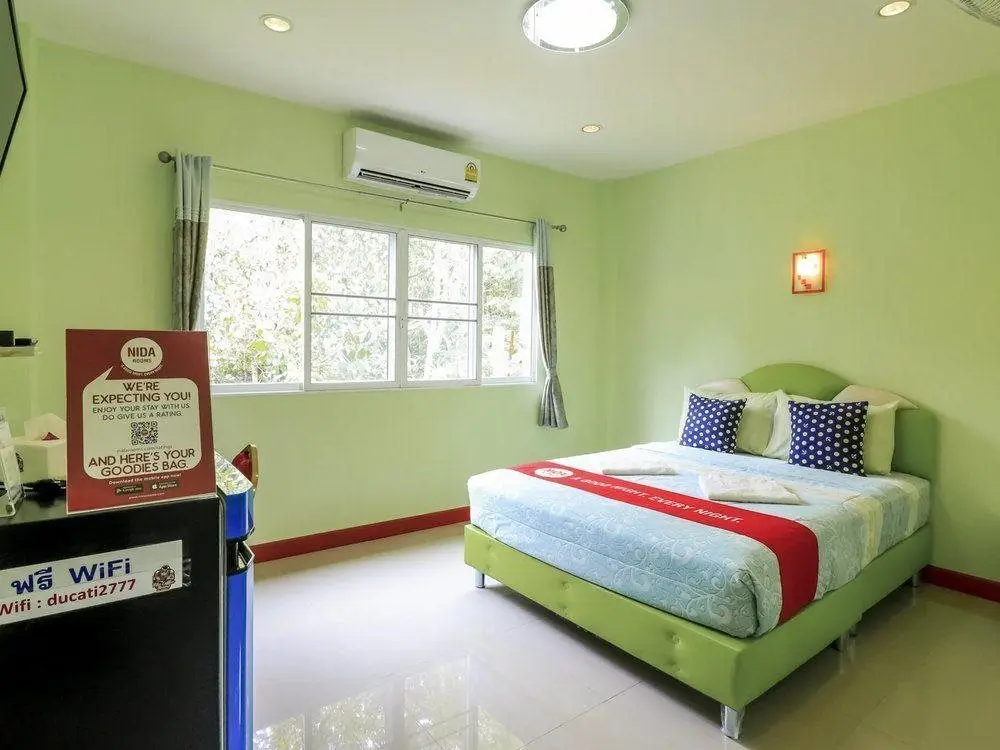 Ханг Донг: Bike Resort ChiangMai