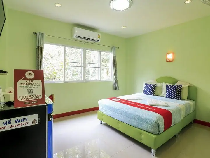 Ханг Донг: Bike Resort ChiangMai