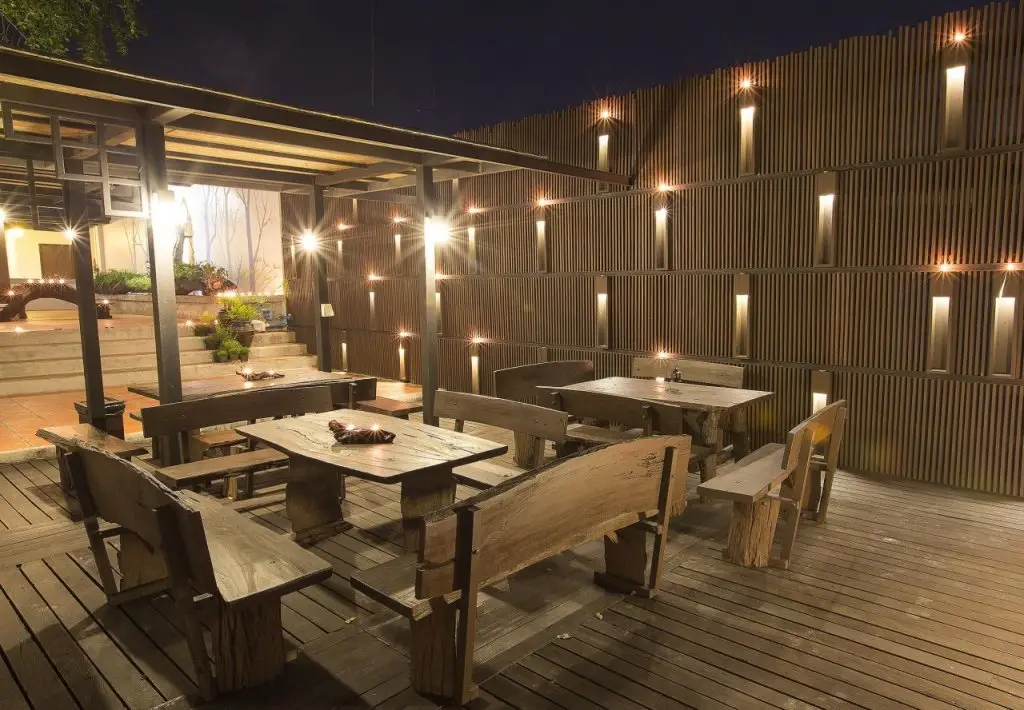 Самутсонгкхрам: Bannsuanmaeklong Resort