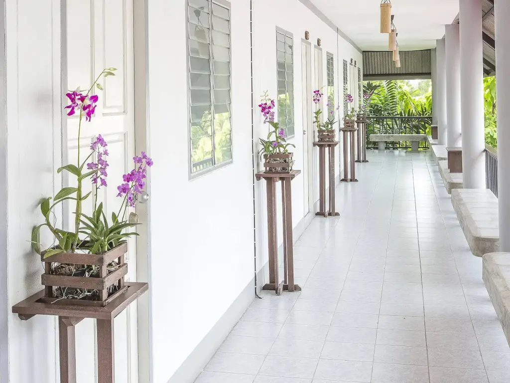 Самутсонгкхрам: Bannsuanmaeklong Resort