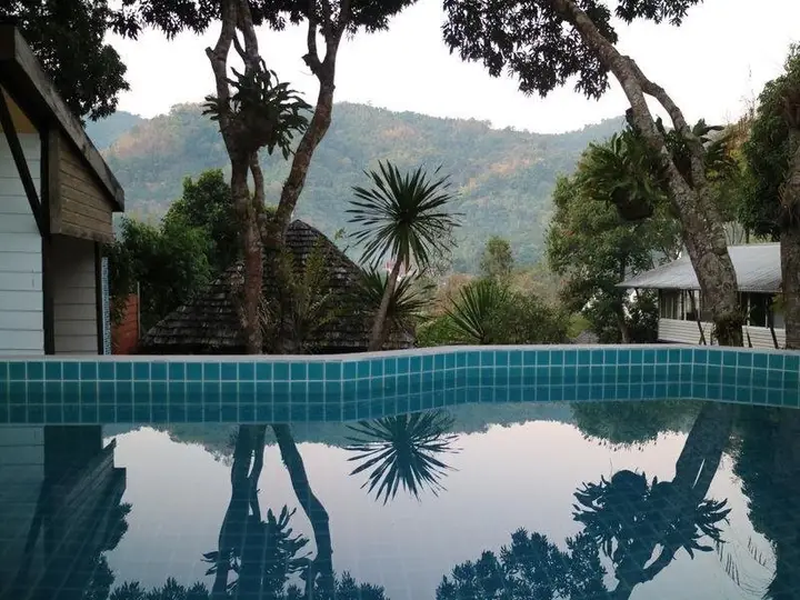 Ханг Донг: Hill Village Resort