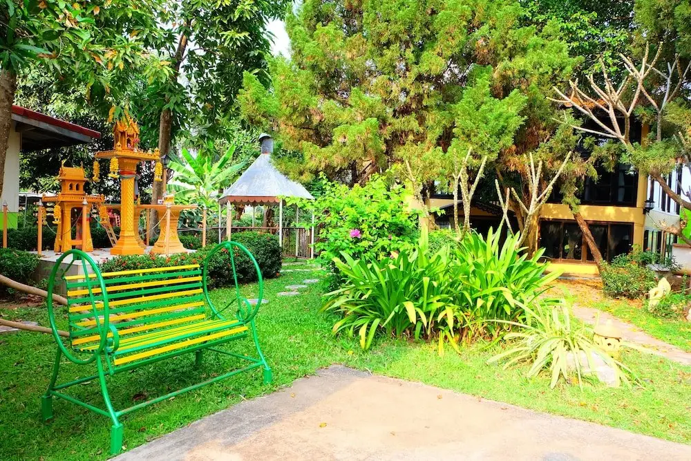 P Resort Riverside — фото 1