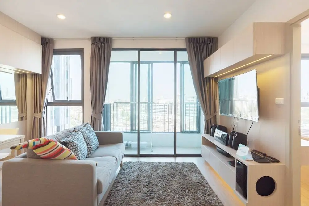 Бангкок: IDEO Q Condo By Favstay