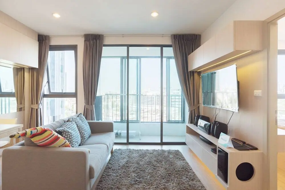 Бангкок: IDEO Q Condo By Favstay