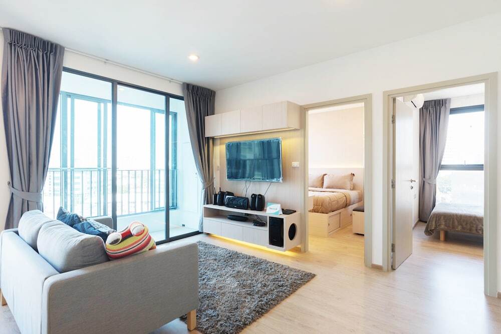 Бангкок: IDEO Q Condo By Favstay