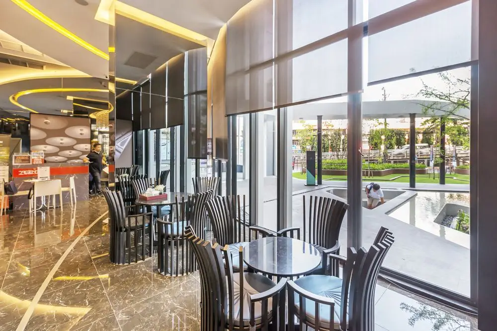 Бангкок: IDEO Q Condo By Favstay