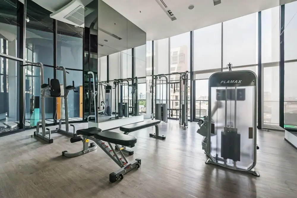 Бангкок: IDEO Q Condo By Favstay