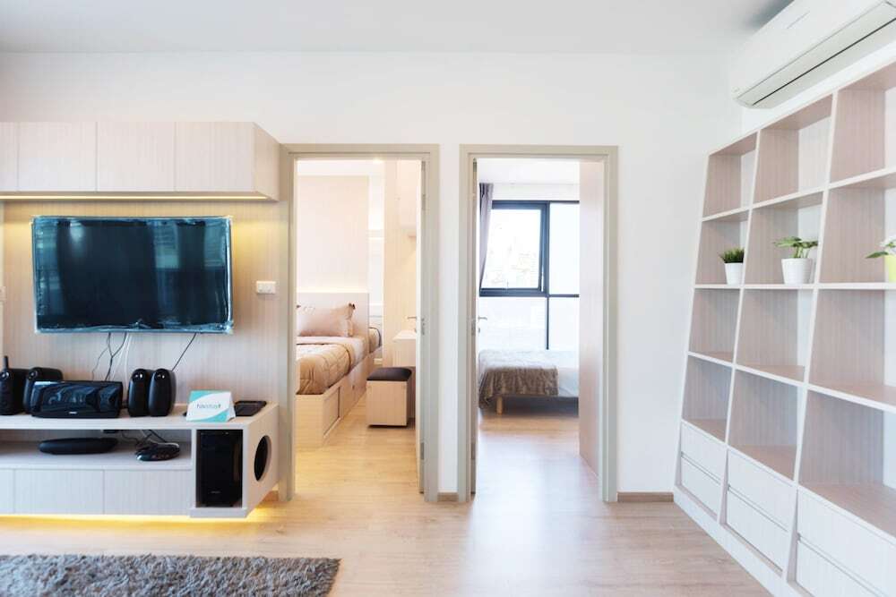 Бангкок: IDEO Q Condo By Favstay