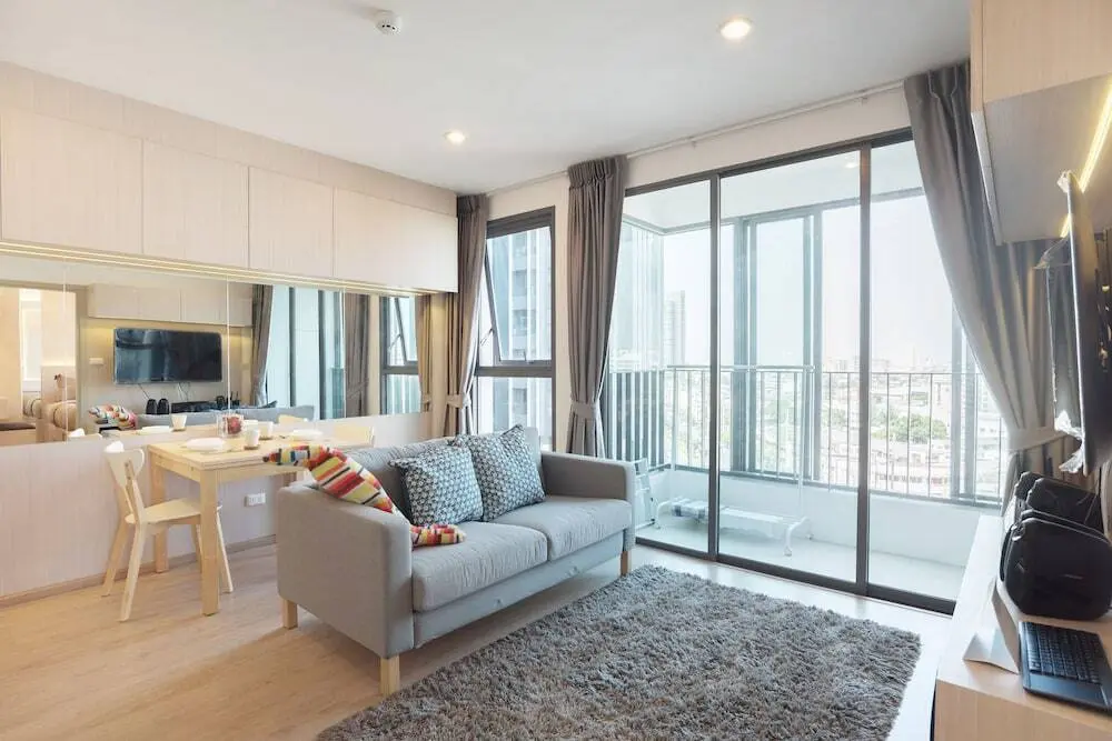 Бангкок: IDEO Q Condo By Favstay