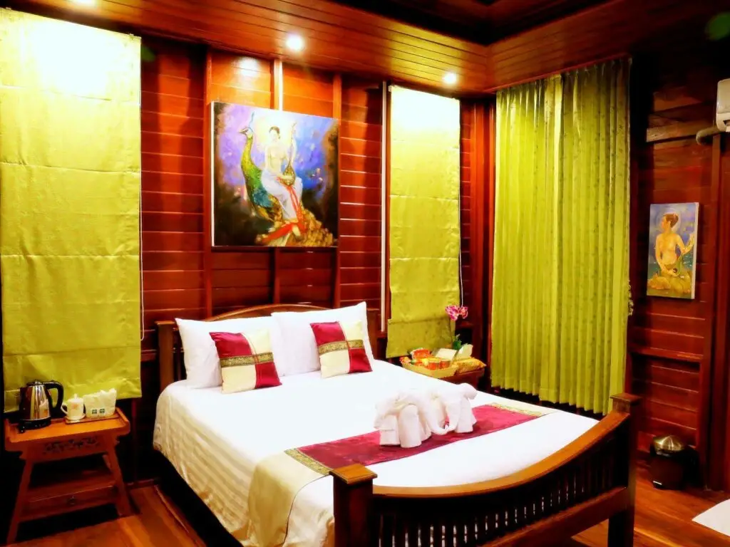 Накхон-Патхом: Sunlove Resort and Spa-Royal View