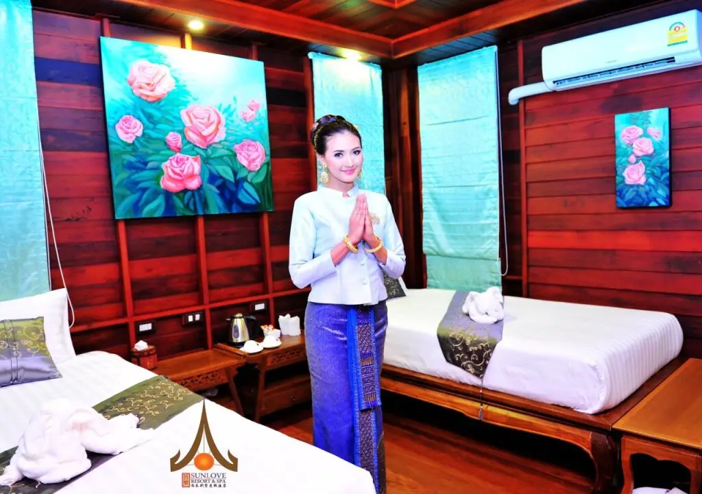Накхон-Патхом: Sunlove Resort and Spa-Royal View
