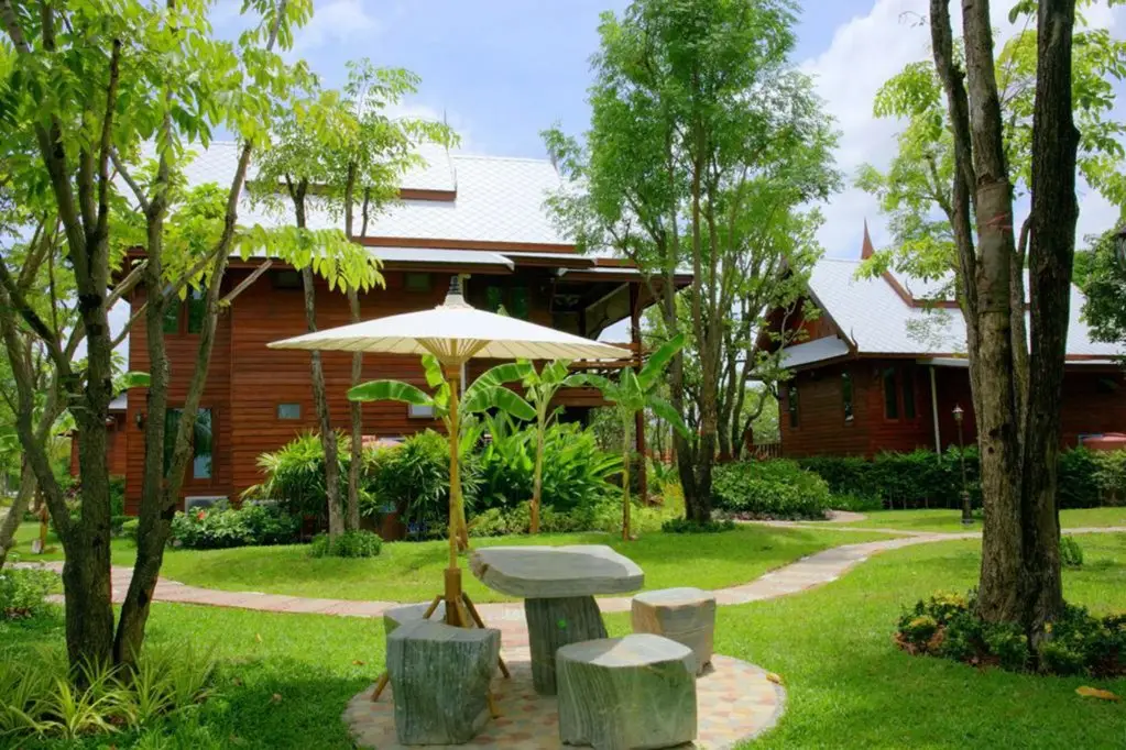 Накхон-Патхом: Sunlove Resort and Spa-Royal View