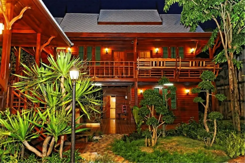 Накхон-Патхом: Sunlove Resort and Spa-Royal View
