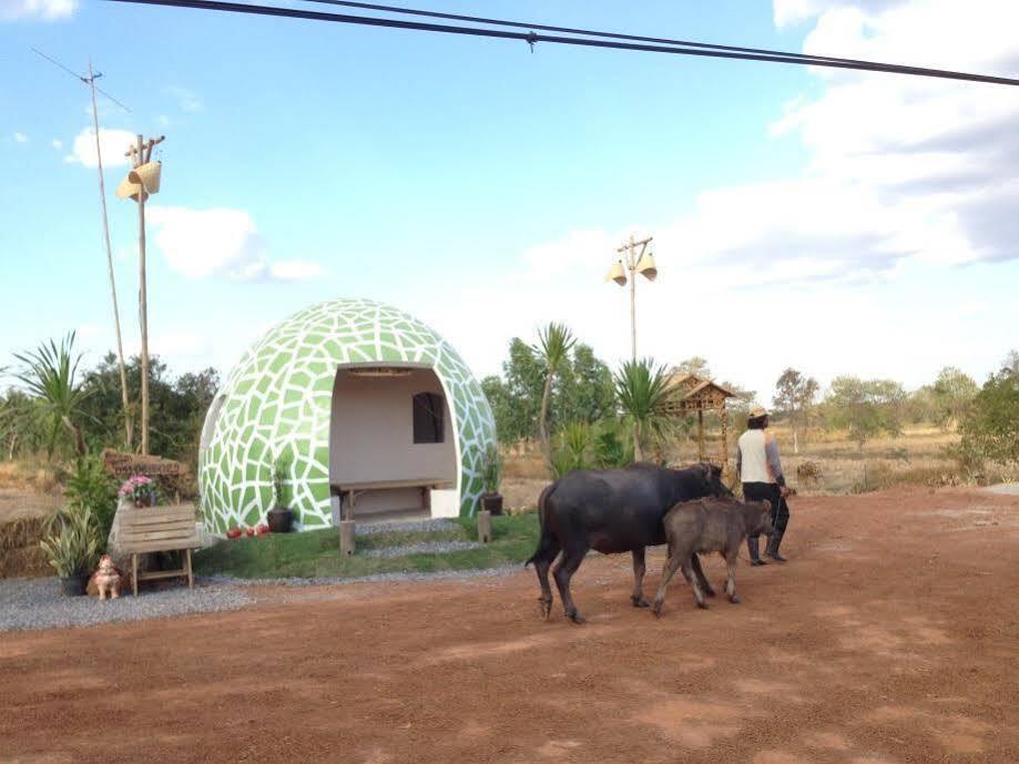 Саванг-Даен-Дин: The Country Farm Resort & Homestay