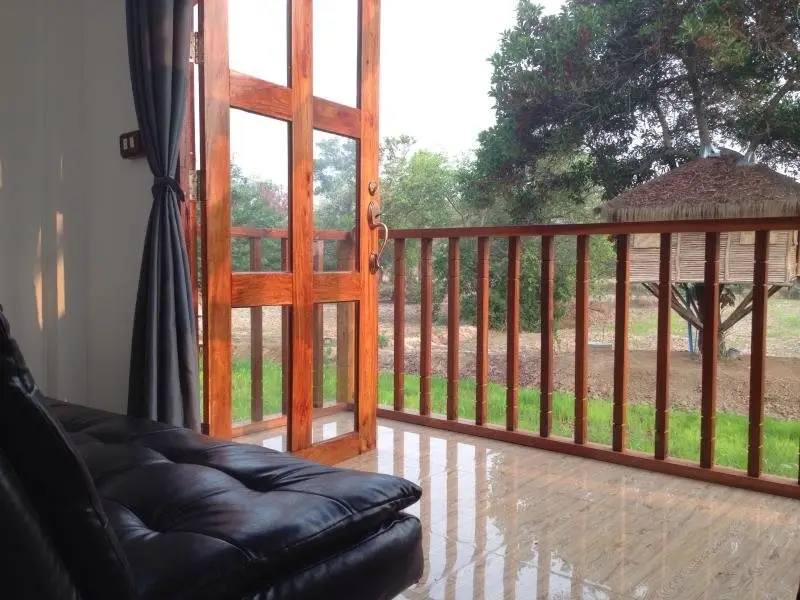 Саванг-Даен-Дин: The Country Farm Resort & Homestay