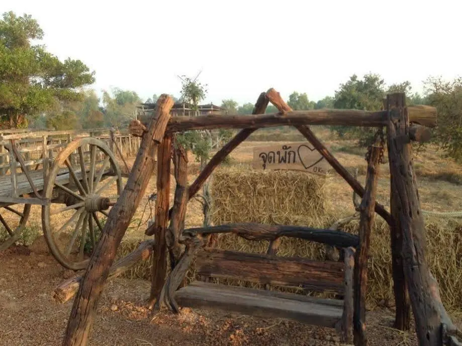 Саванг-Даен-Дин: The Country Farm Resort & Homestay