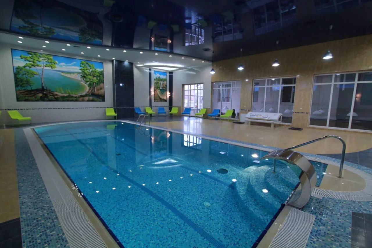 Краснодар: Отель Art Villa&SPA