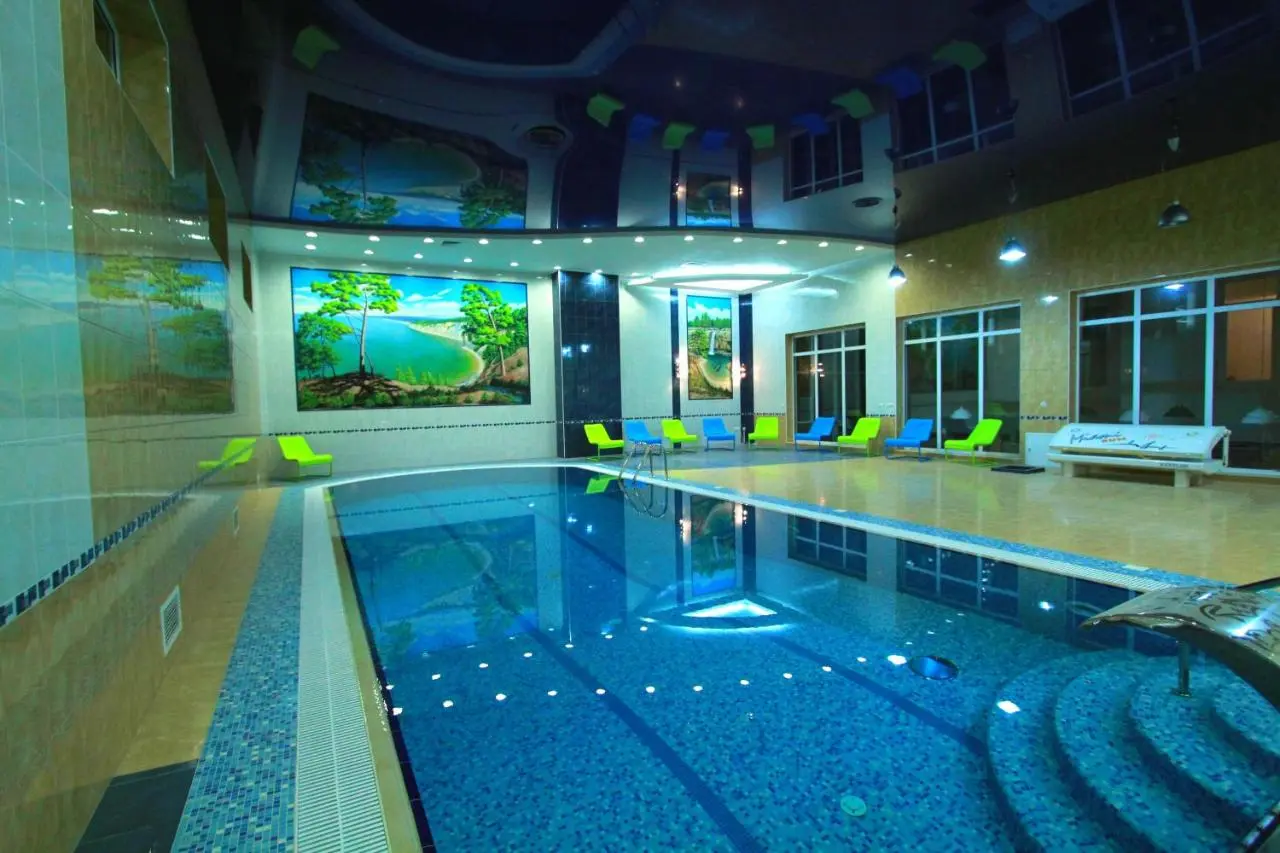 Краснодар: Отель Art Villa&SPA