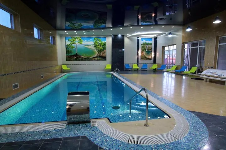 Краснодар: Отель Art Villa&SPA