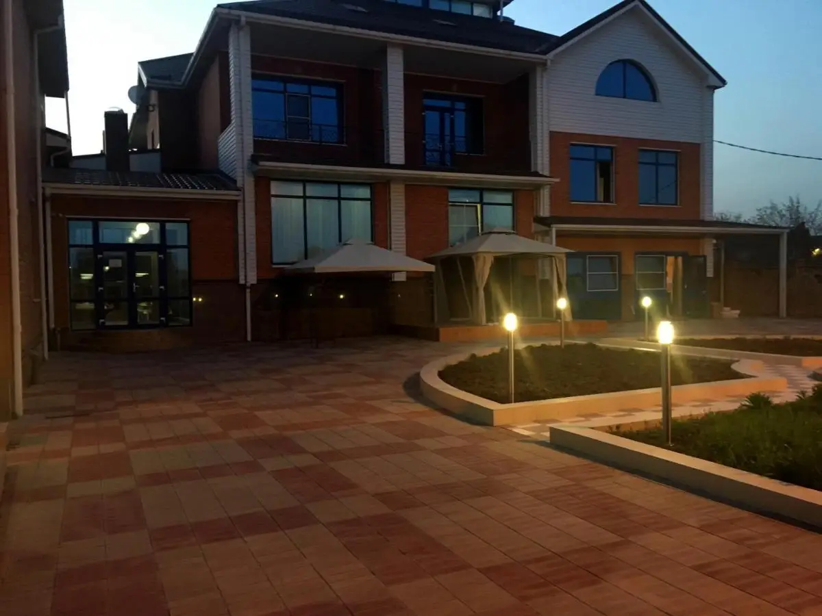 Краснодар: Отель Art Villa&SPA