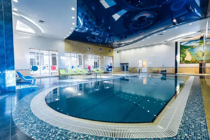 Краснодар: Отель Art Villa&SPA