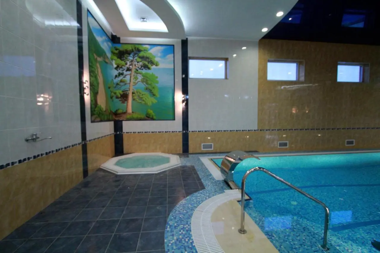 Краснодар: Отель Art Villa&SPA