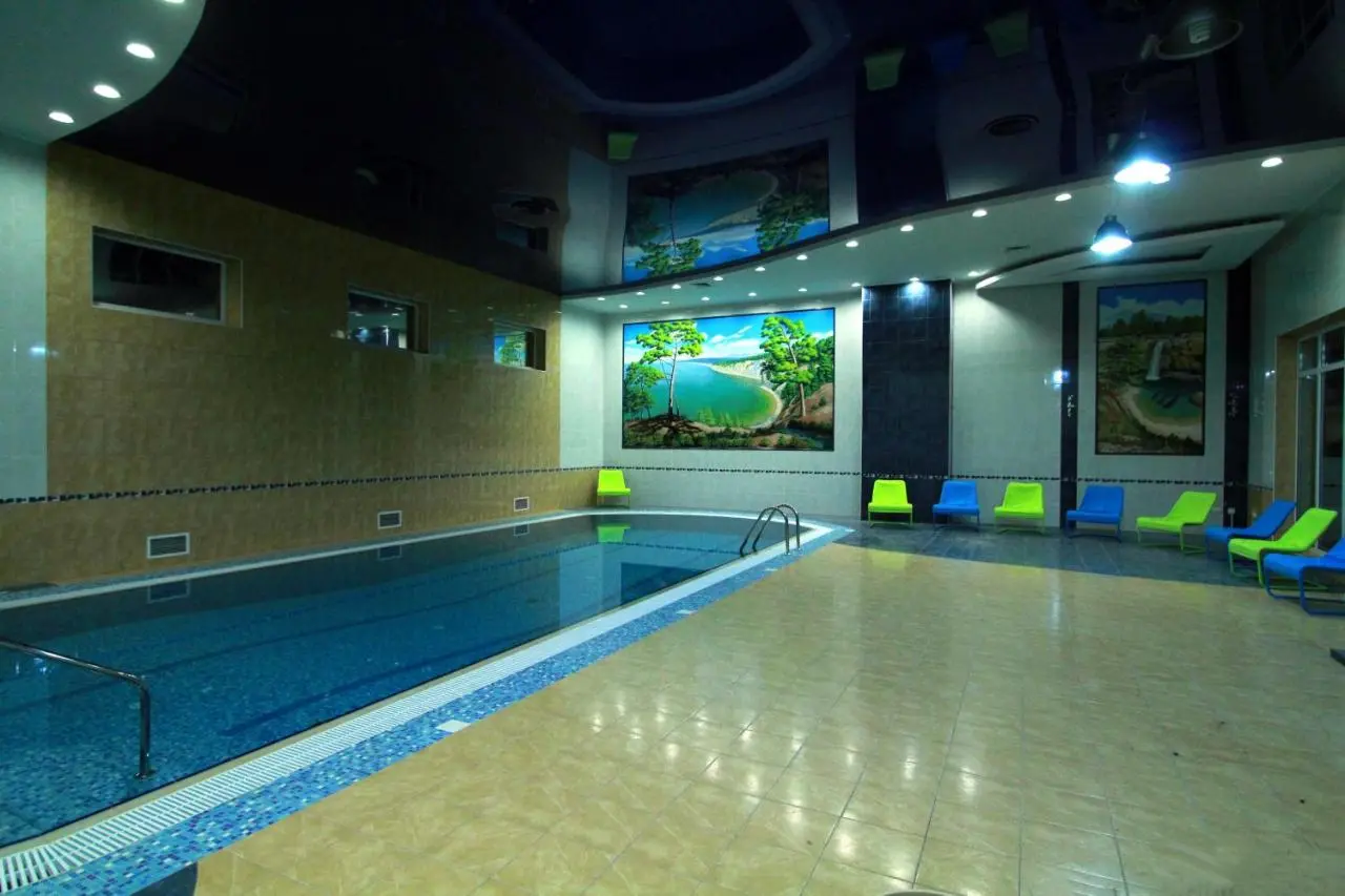 Краснодар: Отель Art Villa&SPA