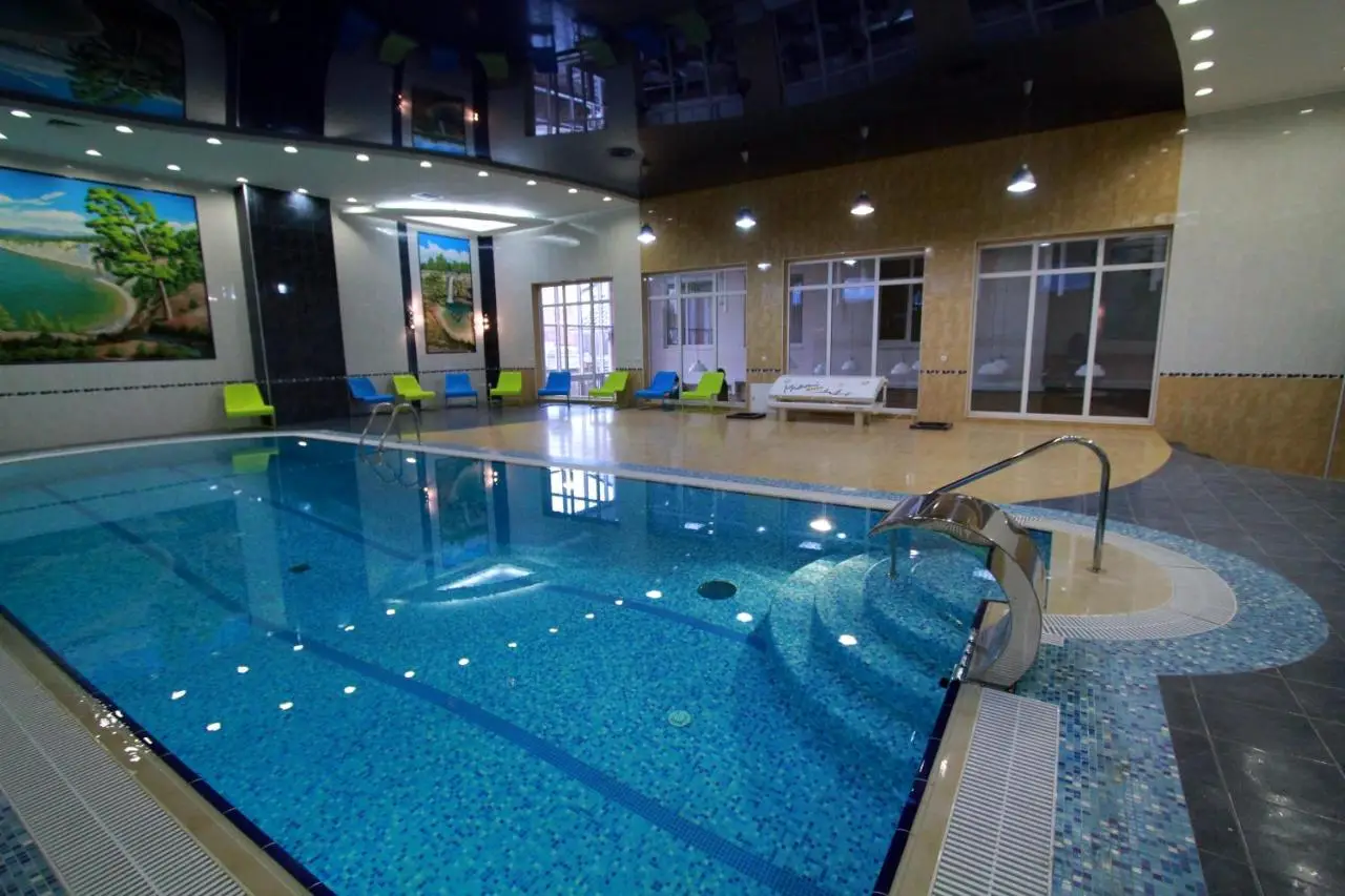 Краснодар: Отель Art Villa&SPA