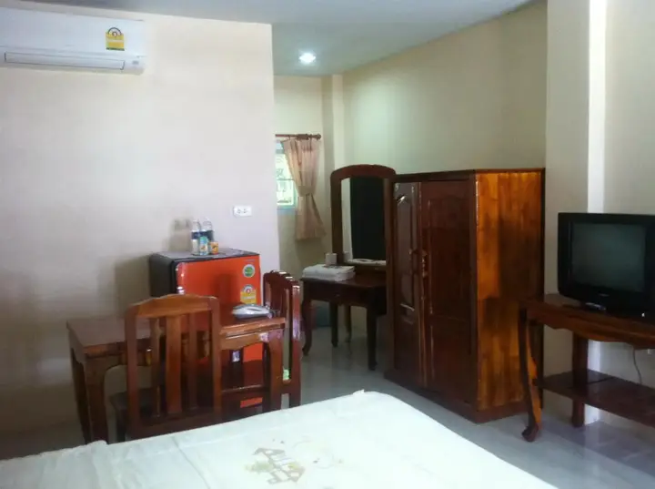 Лопбури: Ratchaphruek Resort