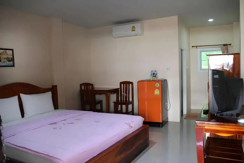 Лопбури: Ratchaphruek Resort