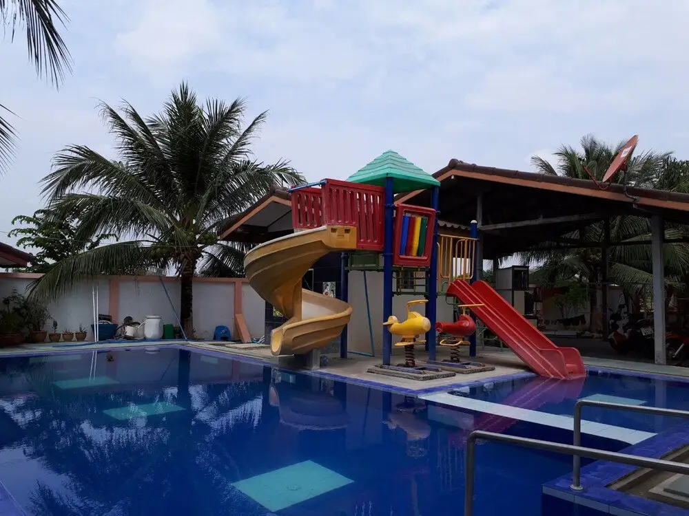 Нанг-Ронг: P & P Resort