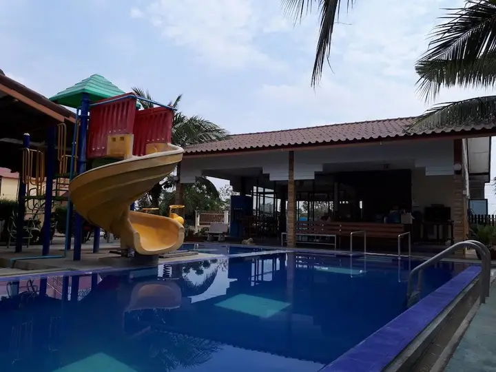 Нанг-Ронг: P & P Resort