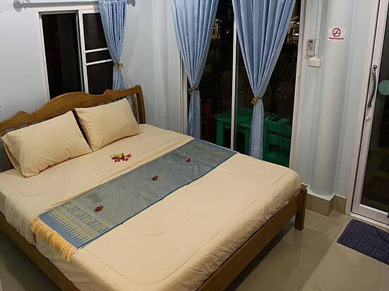 Банг-Кхонтхи: Ban Platabtim Resort