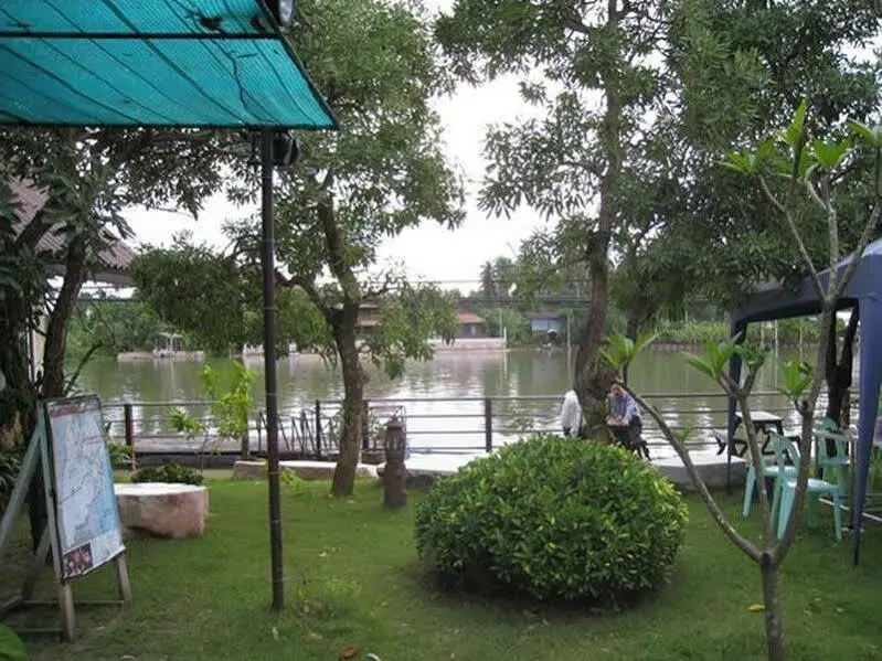 Банг-Кхонтхи: Ban Platabtim Resort