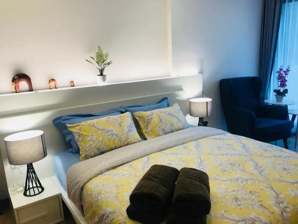 Чиангмай: Astra Suites Central