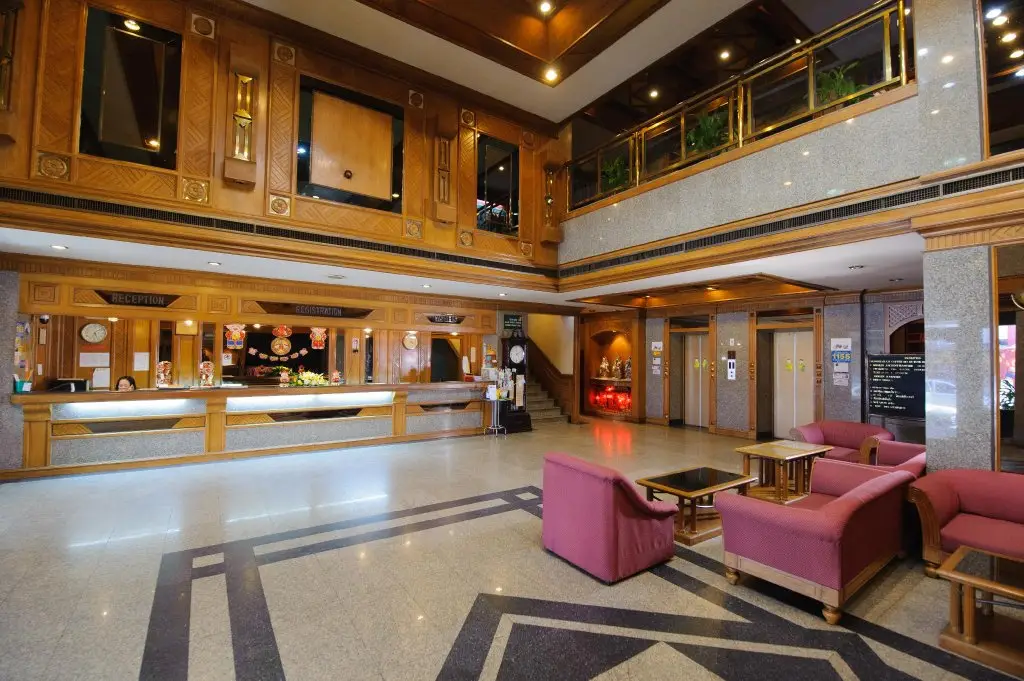 Betong Merlin Hotel (SHA Extra Plus) — фото 1