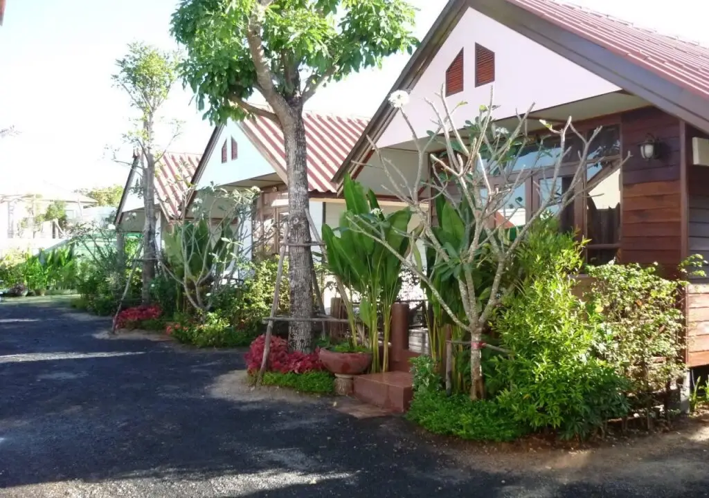 Chorchaipruk Guest House — фото 1