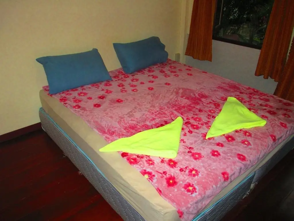 Варин-Чамрап: Chorchaipruk Guest House