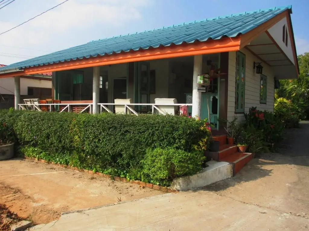 Варин-Чамрап: Chorchaipruk Guest House