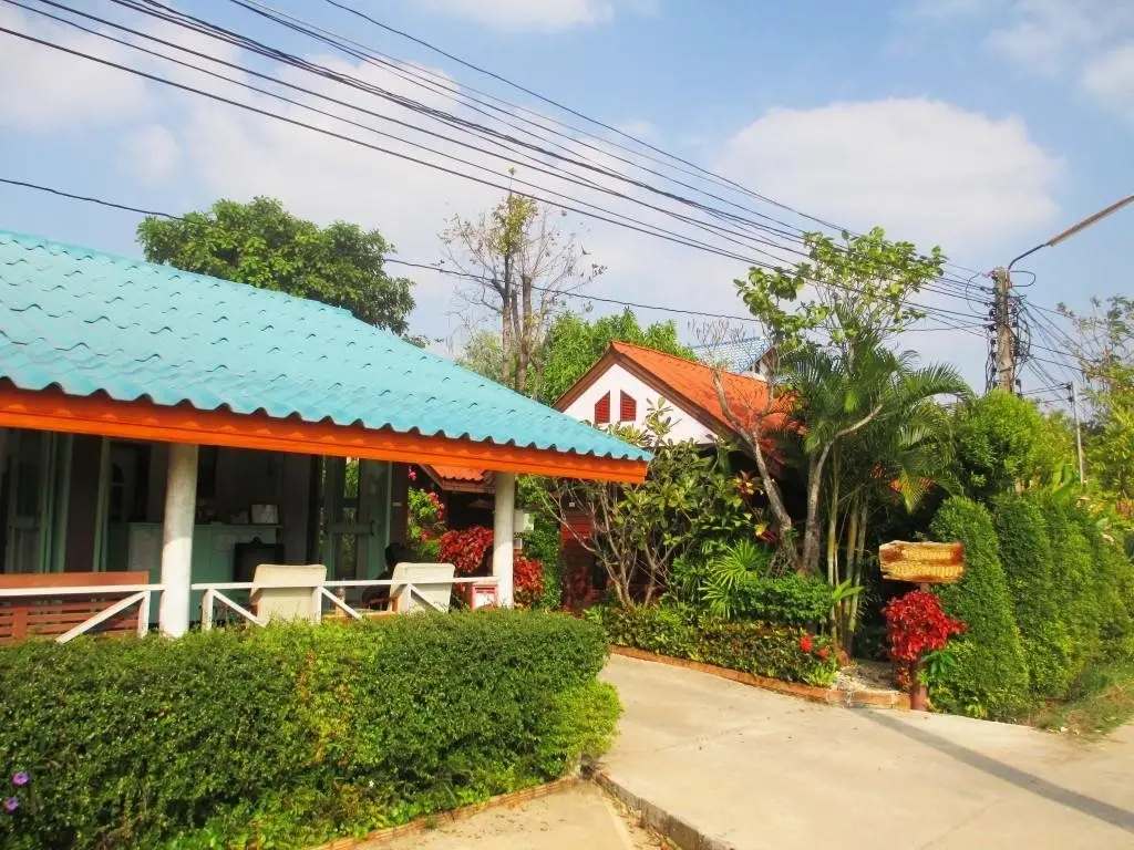 Варин-Чамрап: Chorchaipruk Guest House